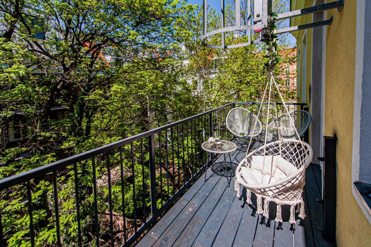My City Apartment- Vienna Jungle Room ภายนอก รูปภาพ