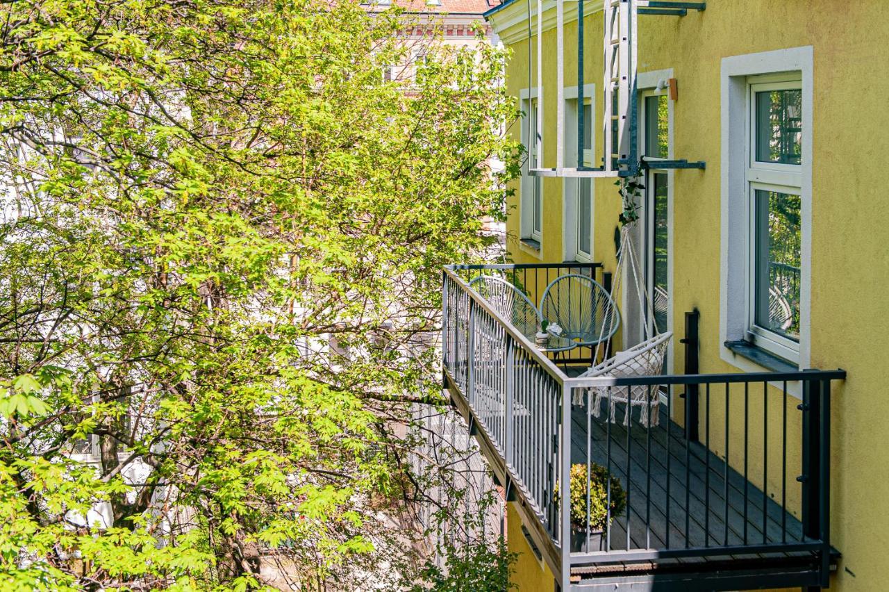 My City Apartment- Vienna Jungle Room ภายนอก รูปภาพ